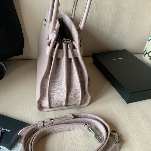 Saint Laurent YSL Sac De Jour Baby w/ Wallet - Picture 7 of 16